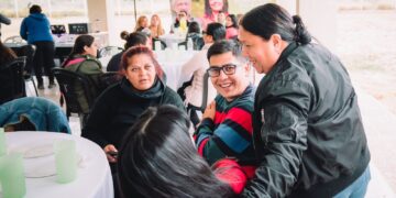 Para Yoli Corzo el domingo gana el pueblo con «Quintela, Armando y Julieta Calderón