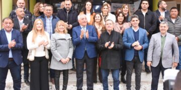 Pusieron en funciones a las nuevas autoridades del Hospital Eleazar Herrera Motta de Chilecito