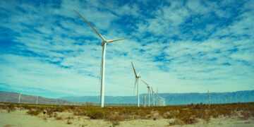 Aniversario N°12Parque Eólico Arauco: una industria riojana pionera en la generación de energía limpia