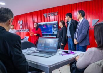 Comerciantes demostraron su espíritu emprendedor en el Desafío Pyme Virtual 2023