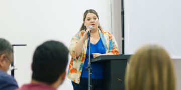 Dura respuesta de la Secretaria de Mujer y Diversidad, Karen Navarro a diputado libertario