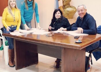 Se inscribió el frente Unión por la Patria en La Rioja