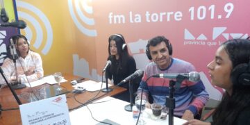 Ya está al aire “Voces Federales”, donde se hacen escuchar las y los estudiantes de La Rioja