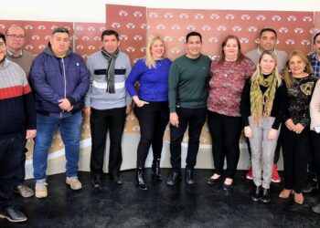 La Presidenta de OSUNLaR Ana Laura Toro formalizo el llamado a elecciones para el próximo 22 de Septiembre