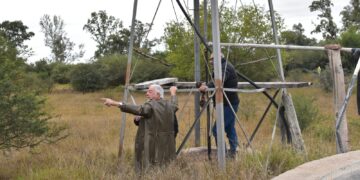 Resultados positivos en el operativo de recuperación del sistema integral de agua potable en Chamical