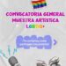 📢 CONVOCATORIA GENERAL — Muestra Artística LGBTIQ+ 🏳️‍🌈