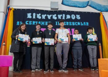 Se desarrollaron las Olimpíadas de Matemáticas ATACALaR 2023