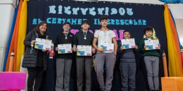 Se desarrollaron las Olimpíadas de Matemáticas ATACALaR 2023