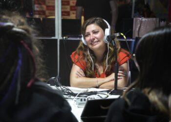 El Gobierno Provincial saludó a las y los periodistas en su día