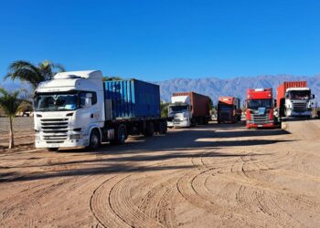 Afianzando el vínculo comercial internacionalVallesol exportó 110 mil kilogramos de pasas riojanas durante el fin de semana