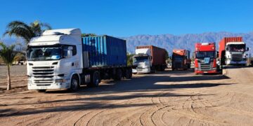 Afianzando el vínculo comercial internacionalVallesol exportó 110 mil kilogramos de pasas riojanas durante el fin de semana