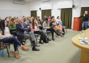 Equipos de salud de la provincia y la Nación coordinan lineamientos de trabajo