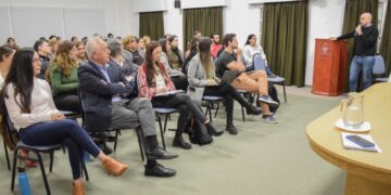 Equipos de salud de la provincia y la Nación coordinan lineamientos de trabajo