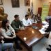 Rumbo a las PASOSe presentó la lista Celeste y BlancaN° 2 del Frente Unión por la Patria