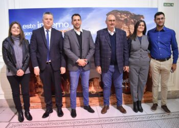 La Rioja presentó en Buenos Aires la temporada turística