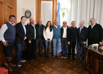 Quintela consideró que el triunfo del FdT en Tucumán será importante para la Argentina
