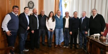 Quintela consideró que el triunfo del FdT en Tucumán será importante para la Argentina