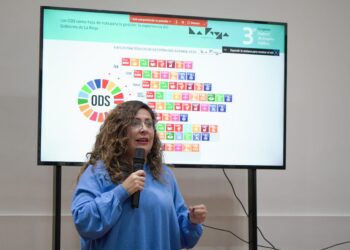 Se disertó sobre la experiencia del Gobierno de La Rioja en relación al trabajo con los Objetivos de Desarrollo Sostenible de la agenda 2030