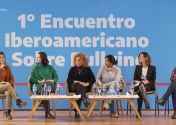 La Rioja presente en el Primer Encuentro Iberoamericano sobre Bullying