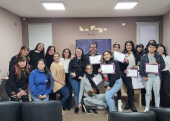 Se brindó capacitación sobre Financiera a personas del colectivo LGBTIQ