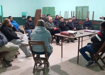 Kayne y Caudillos Riojanos comienzan los recorridos por el interior