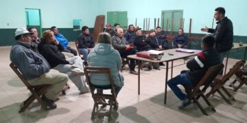 Kayne y Caudillos Riojanos comienzan los recorridos por el interior