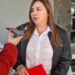 Roxana Tejada: “El gobernador está buscando una reforma constitucional federal”