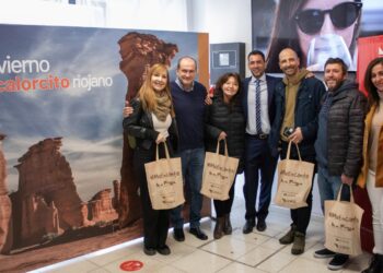 La Rioja presentó la temporada invernal «Sentí el Calorcito Riojano» en Córdoba