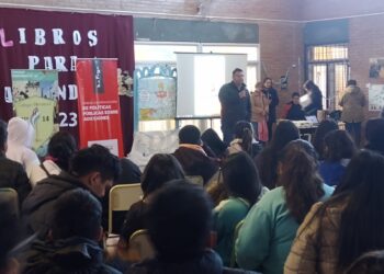 Extensa actividad de la Unidad de Coordinadora de Políticas Publicas sobre Adicciones en el interior provincial