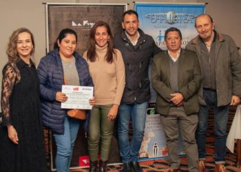 Capacitación turística