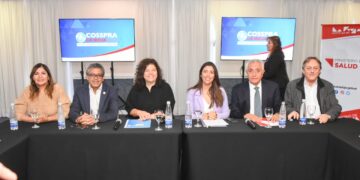 Firman acuerdo para acceder al Sistema de Historia de Salud Integrada