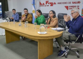 Realizan taller y capacitación de la App «VisitAR», para el trabajo de salud en terreno