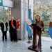 Inauguración del Ciclo Expositivo de Fronteras AbiertasEl espacio expositivo de la Honorable Cámara de Diputados de la Nación se tiñó de riojanidad