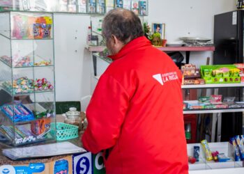 Comercio Interior lleva adelanteintensas fiscalizaciones