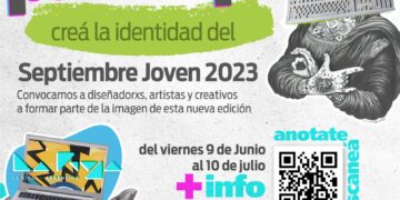 Inicia la convocatoria para determinar la identidad del “Septiembre Joven 2023”