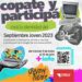 Inicia la convocatoria para determinar la identidad del “Septiembre Joven 2023”