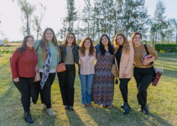 Luz Santángelo Carrizo: