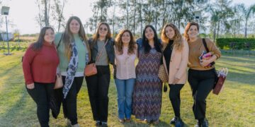 Luz Santángelo Carrizo: