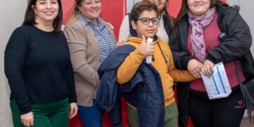 Mirarnos continua recorriendo la provincia, con la entrega de anteojos recetados