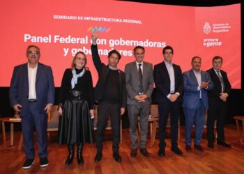 Quintela participa en el CCK del Panel Federal con Gobernadores