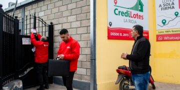 Por publicidad engañosaComercio Interior clausuró la firmacomercial “CrediLotes La Rioja”