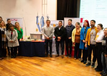 Se realizó el encuentro de formación y presentación de laboratorios escolares