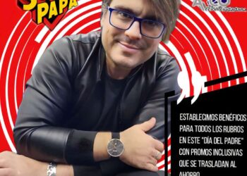 LANZAMIENTO del «Super Papa”