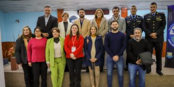 Destacan participación de los miembros de las fuerzas de seguridad en la capacitación sobre prevención de adicciones y neurociencias