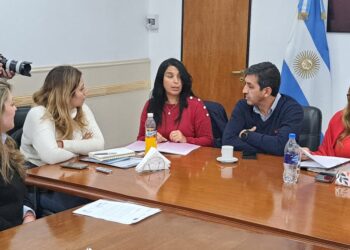 Educación presentó proyecto de ley sobre Bullying al Bloque Justicialista