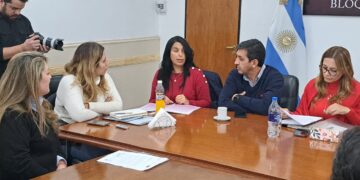 Educación presentó proyecto de ley sobre Bullying al Bloque Justicialista