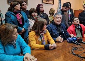 El Peronismo riojano repudió los actos de violencia en Jujuy