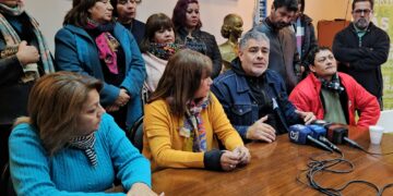 El Peronismo riojano repudió los actos de violencia en Jujuy
