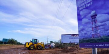 EN PATQUIA SE EMPLAZA EL PRIMER RADAR METEOROLÓGICO DE LA RIOJA
