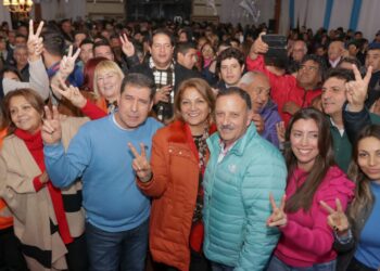 Ricardo Quintela en Chamical